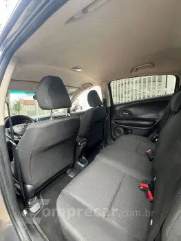 HR-V EX 1.8 Flexone 16V 5p Aut.