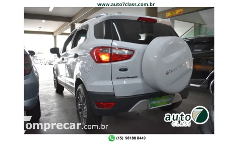 ECOSPORT - 1.6 FREESTYLE 16V 4P MANUAL