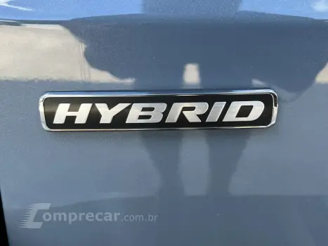 MAVERICK 2.5 Hybrid Lariat E-