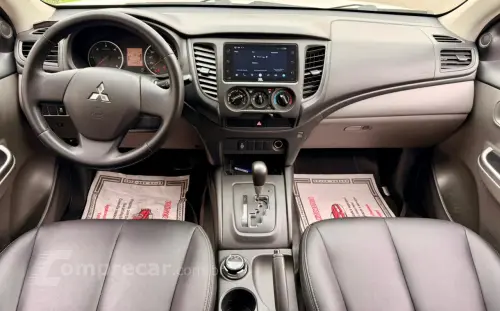 L200 TRITON 2.4 16V Turbo Sport GLS CD 4X4