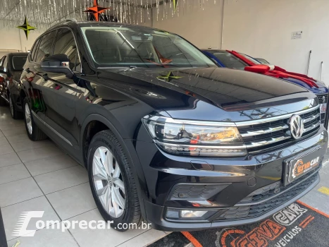 TIGUAN Allspac 250 TSI 1.4 Flex