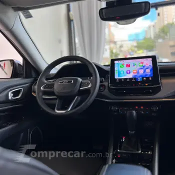 COMPASS 1.3 T270 Turbo Longitude