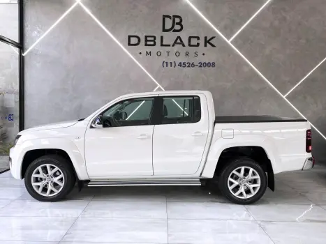 Volkswagen AMAROK Highline CD 3.0 4x4 TB Dies. Aut. 4 portas