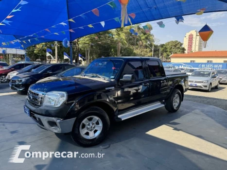 FORD RANGER - 2.3 XLT 16V 4X2 CD 4P MANUAL 4 portas