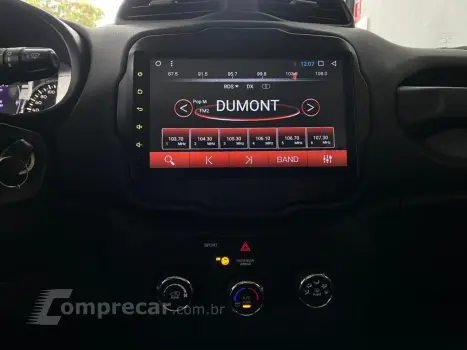 Renegade 1.8 4x2 Flex 16V Aut.