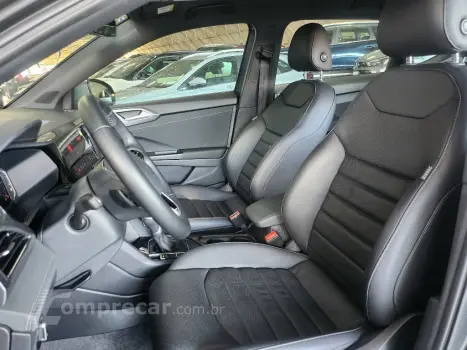 TAOS 1.4 250 TSI TOTAL FLEX HIGHLINE AUTOMÁTICO