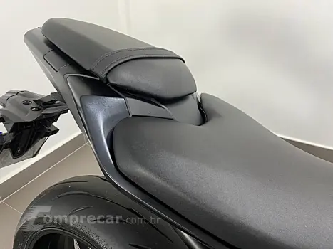 YAMAHA MT-07 CONNECTED ABS
