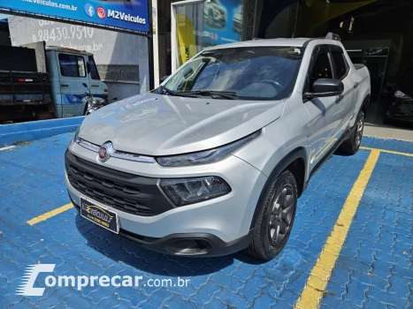 Fiat TORO 1.8 16V EVO FLEX FREEDOM AT6 4 portas