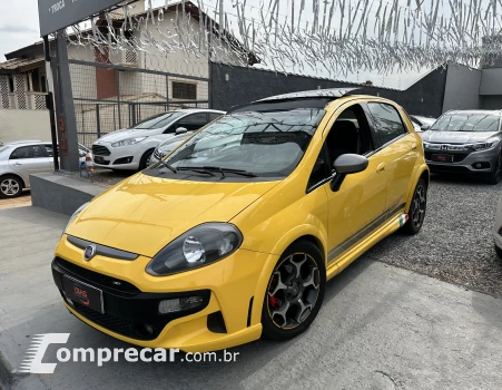 PUNTO 1.4 MPI 16V T-jet