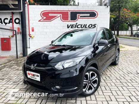 Honda HR-V EXL 1.8 Flexone 16V 5p Aut. 4 portas