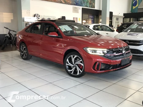 Volkswagen JETTA 2.0 350 TSI GASOLINA GLI DSG 4 portas