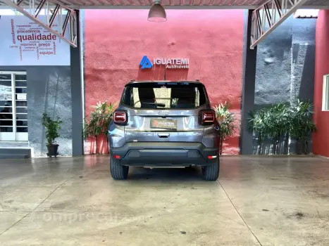 RENEGADE 1.3 T270 TURBO FLEX LONGITUDE AT6