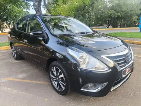 VERSA - 1.6 16V UNIQUE 4P XTRONIC