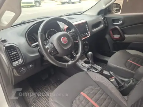 Toro Freedom 1.8 16V Flex Aut.