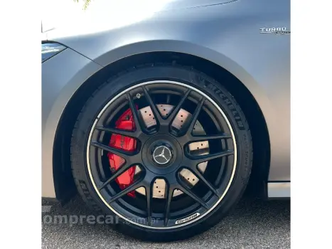 CLA 45 AMG AMG 4MATIC CGI 2.0 TB Aut.