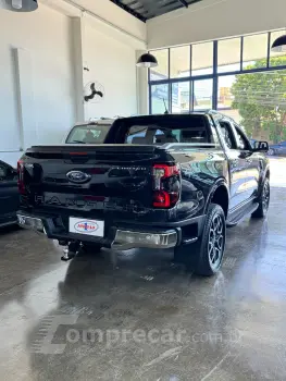 Ranger Limited+ 3.0 V6 4x4 CD TB Die Aut