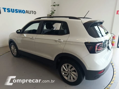 T-CROSS 1.0 200 TSI TOTAL SENSE AUTOMÁTICO