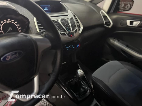 ECOSPORT 1.6 Freestyle 8V