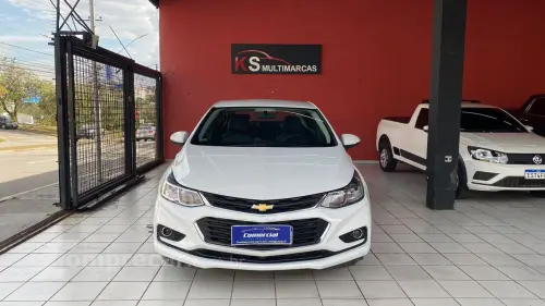 CHEVROLET CRUZE 1.4 TURBO LT 16V