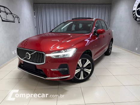 Volvo XC60 2.0 T8 Recharge Inscription AWD Geartronic 4 portas