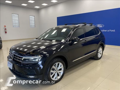 Volkswagen TIGUAN 1.4 250 TSI Allspace Comfortline 4 portas