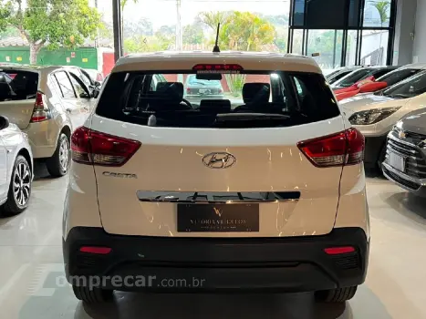 CRETA 1.6 16V FLEX ATTITUDE AUTOMATICO