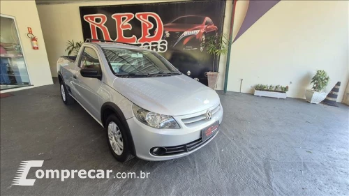 SAVEIRO 1.6 MI Trooper CS 8V G.V