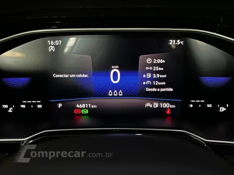 VIRTUS 1.0 170 TSI 4P FLEX AUTOMÁTICO