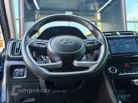 CRETA 1.0 Tgdi Limited