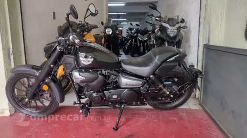 SHINERAY Titanium 250 EFI ABS