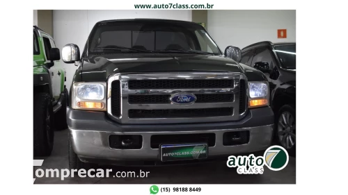 F-250 - 4.2 XLT 4X2 CS TURBO 2P MANUAL