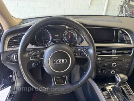 A4 2.0 TFSI 20V 200cv