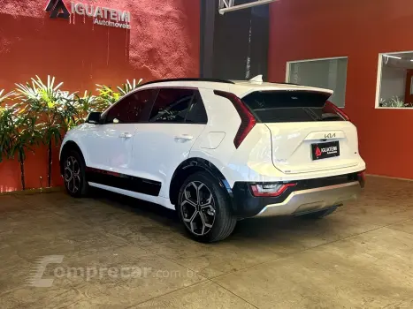 NIRO 1.6 GDI HEV SX PRESTIGE DCT