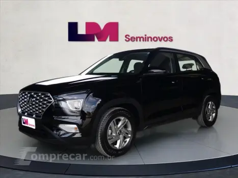 Hyundai CRETA 1.0 TGDI FLEX COMFORT PLUS AUTOMÁTICO 4 portas