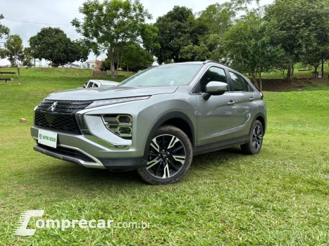 ECLIPSE CROSS 1.5 Mivec Turbo HPE