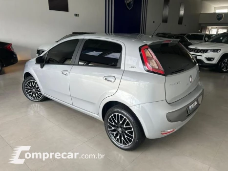 PUNTO ESSENCE 1.6 16V FLEX MEC.