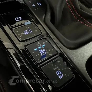 Creta N Line 1.0 TB 12V Flex Aut.