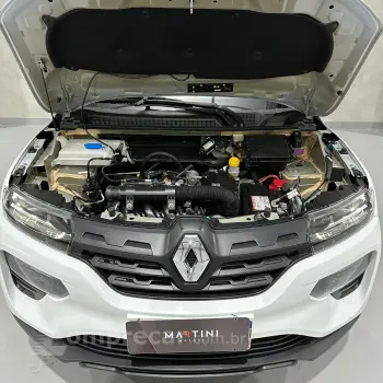 Kwid KWID Zen 1.0 Flex 12V 5p Mec.