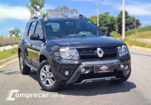 Duster 1.6 16V SCe Dynamique CVT (Flex)