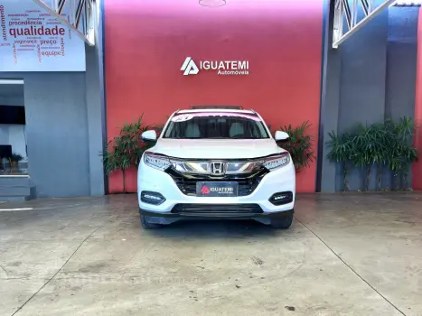 HR-V 1.5 16V TURBO GASOLINA TOURING 4P AUTOMÁTICO