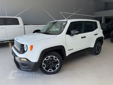 JEEP RENEGADE 1.8 16V 4 portas