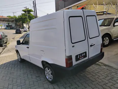 147 1.3 Fiorino Furgão 8V