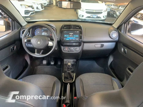 Kwid KWID Intense 1.0 Flex 12V 5p Mec.