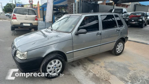 Fiat UNO 1.0 MPI Mille Fire 8V 4 portas