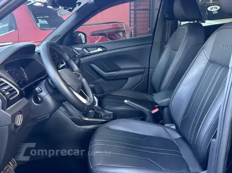 T-CROSS 1.4 250 TSI TOTAL FLEX HIGHLINE AUTOMÁTICO