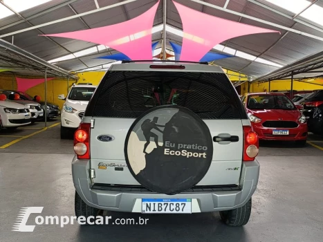 Ecosport 1.6 Xlt Freestyle 8V Flex 4P Manual