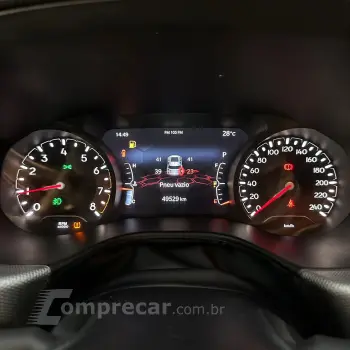 COMPASS LONG. T270 1.3 TB 4x2 Flex Aut.