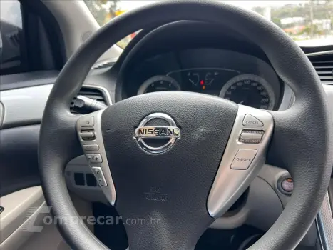 SENTRA 2.0 Unique 16V