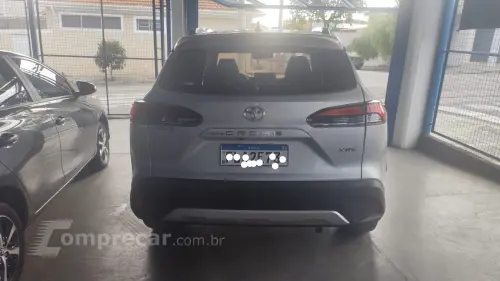 Corolla Cross XRE