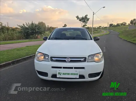 PALIO 1.0 MPI FIRE ECONOMY 8V FLEX 4P MANUAL